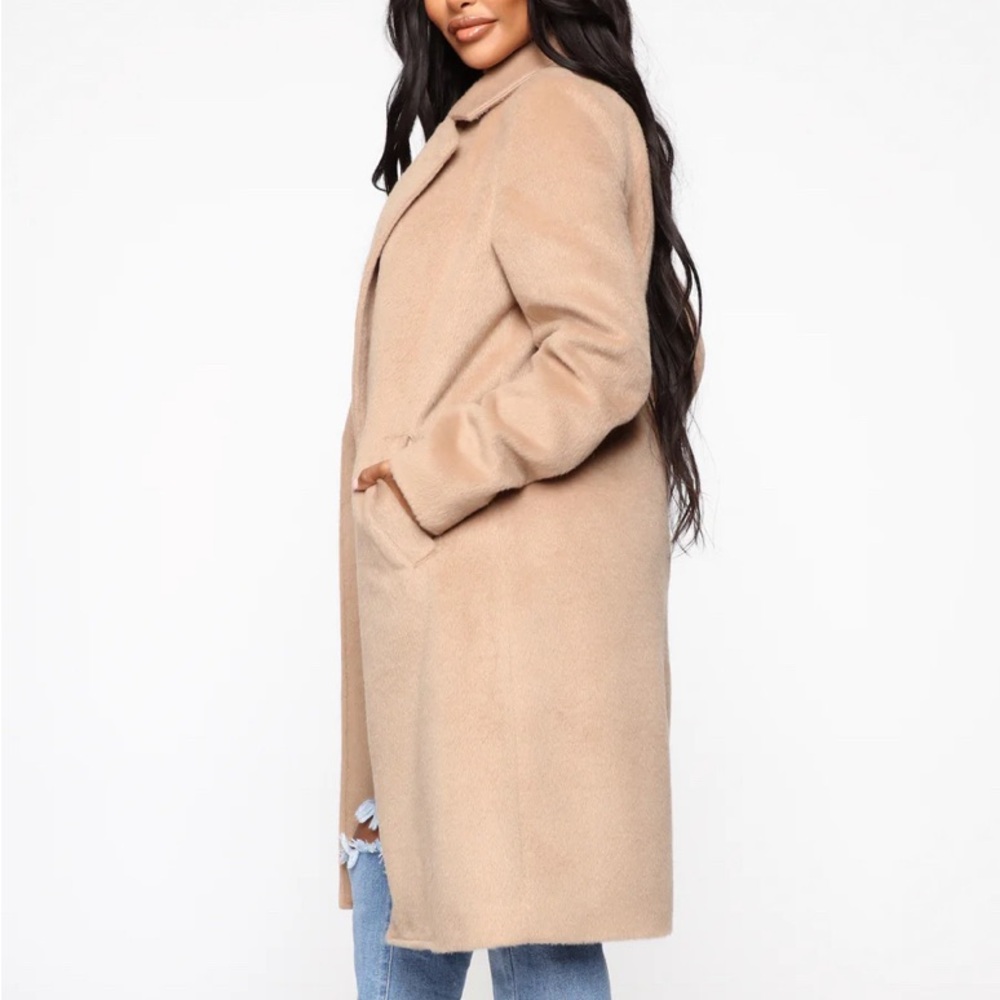 It’s a Long Story Coat